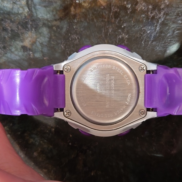 Alarm/ Timer Watch - Picture 3 of 4